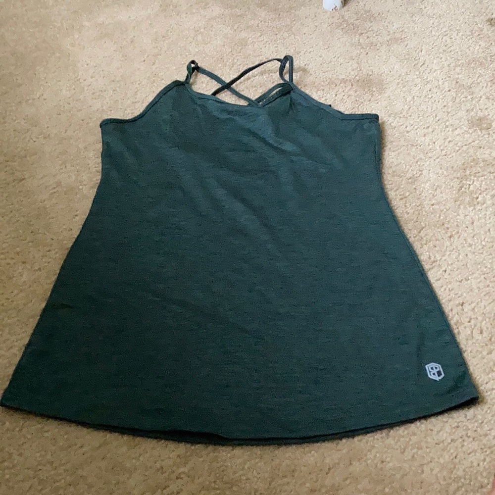 Born Primitive- The Latitude Tank